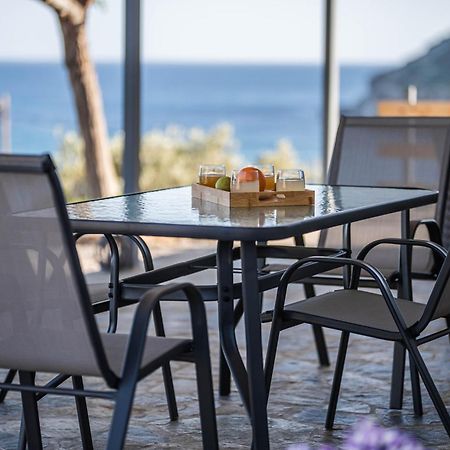 Вилла Aegean Sunrise View Архангелос Экстерьер фото