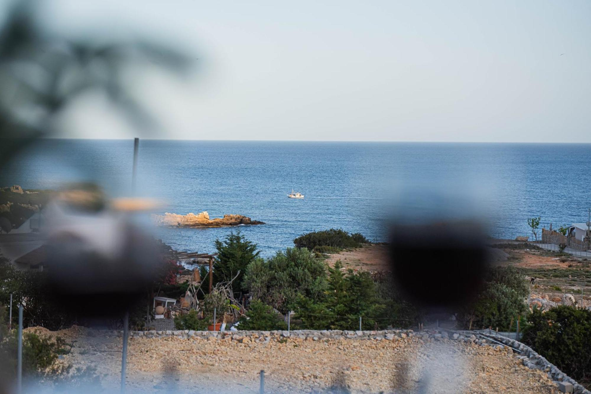 Вилла Aegean Sunrise View Архангелос Экстерьер фото